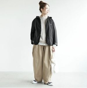 Danton - Japan Edition - Under Jacket/Windbreaker - Navy